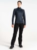 Dare 2b Funktionslongsleeve "Divulge Core Stretch" in Dunkelblau/ Schwarz