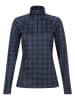 Dare 2b Funktionslongsleeve "Divulge Core Stretch" in Dunkelblau/ Schwarz