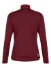 Dare 2b Funktionslongsleeve "Lowline II" in Bordeaux