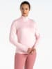 Dare 2b Funktionslongsleeve "Lowline II" in Rosa