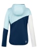 Dare 2b Functionele jas "Convey III Core Stretch" lichtblauw/donkerblauw/wit