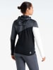 Dare 2b Funktionsjacke "Convey III Core Stretch" in Schwarz/ Anthrazit/ Weiß