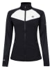 Dare 2b Functionele jas "Elation III Core Stretch" zwart/wit