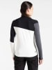 Dare 2b Funktionslongsleeve "Ice II CoreStretch" in Weiß/ Schwarz/ Anthrazit