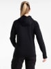 Dare 2b Trainingsjacke "Density Core Stretch" in Schwarz