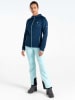 Dare 2b Funktionsjacke "Density Core Stretch" in Dunkelblau