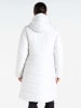 Dare 2b Doorgestikte mantel "Distinguish" wit