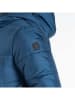 Dare 2b Doorgestikte mantel "Distinguish" donkerblauw