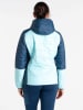 Dare 2b Steppjacke "Lively" in Hellblau/ Dunkelblau