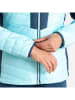 Dare 2b Doorgestikte jas "Lively" lichtblauw/donkerblauw