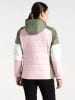 Dare 2b Steppjacke "Lively" in Khaki/ Weiß