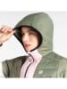 Dare 2b Steppjacke "Lively" in Khaki/ Weiß