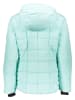 Dare 2b Doorgestikte jas turquoise
