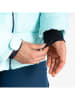 Dare 2b Doorgestikte jas turquoise