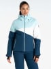 Dare 2b Ski-/ Snowboardjacke "Ice III" in Dunkelblau/ Hellblau