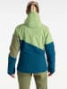 Dare 2b Ski-/ Snowboardjacke "Ice III" in Grün/ Blau