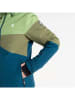 Dare 2b Ski-/ Snowboardjacke "Ice III" in Grün/ Blau