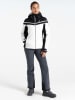Dare 2b Ski-/snowboardjas "Flurry" wit/zwart