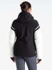 Dare 2b Ski-/snowboardjas "Flurry" wit/zwart