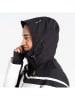 Dare 2b Ski-/ Snowboardjacke "Flurry" in Weiß/ Schwarz