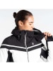 Dare 2b Ski-/ Snowboardjacke "Flurry" in Weiß/ Schwarz