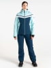 Dare 2b Ski-/snowboardjas "Flurry" lichtblauw/donkerblauw