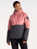 Dare 2b Ski-/ Snowboardjacke "Snowbrst" in Anthrazit/ Rosa