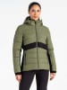 Dare 2b Kurtka narciarska "Glacial" w kolorze khaki