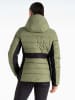 Dare 2b Kurtka narciarska "Glacial" w kolorze khaki