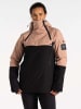 Dare 2b Ski-/ Snowboardjacke "Slide Out" in Beige/ Schwarz
