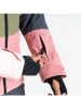 Dare 2b Ski-/snowboardjas "Banded" lichtroze/grijs/kaki