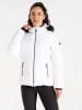 Dare 2b Ski-/ Snowboardjacke "Glamorize V" in Weiß