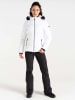 Dare 2b Ski-/ Snowboardjacke "Glamorize V" in Weiß