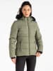 Dare 2b Ski-/ Snowboardjacke "Glamorize V" in Khaki