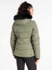 Dare 2b Kurtka narciarska "Glamorize V" w kolorze khaki