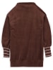 Coccodrillo Kleid in Braun