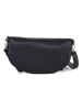 Lucca Baldi Leren heuptas "Burano" donkerblauw - (B)30 x (H)19 x (D)2 cm
