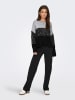 ONLY Sweter w kolorze czarno-szarym