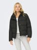 ONLY Winterjas zwart