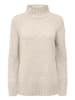 ONLY Sweter w kolorze kremowym