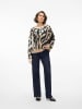 Vero Moda Trui lichtbruin/zwart