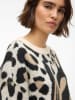 Vero Moda Trui lichtbruin/zwart