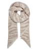 ONLY Schal in Beige/ Creme