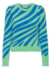 ONLY Sweter w kolorze niebiesko-zielonym