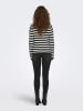 ONLY Vest zwart/wit