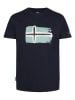 Westfjord Shirt "Hekla" in Dunkelblau