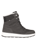 Westfjord Leren winterboots "Eldfjall" grijs