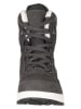 Westfjord Leren winterboots "Eldfjall" grijs