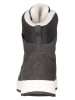 Westfjord Leren winterboots "Eldfjall" grijs