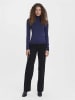 Vero Moda Longsleeve donkerblauw